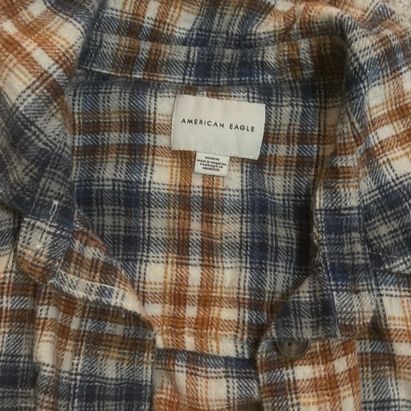 American Eagle Flannel - Picture 2 of 2